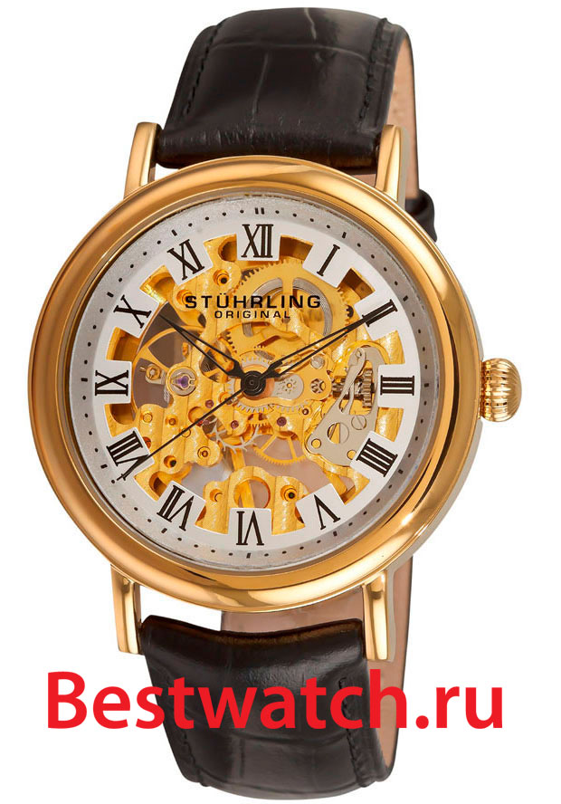 Часы Stuhrling Original Classique 313A.333531